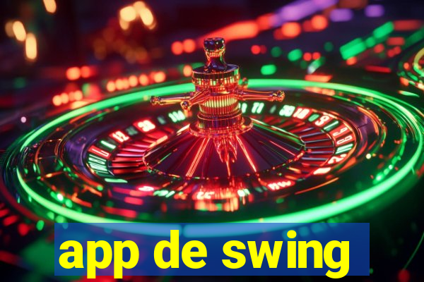 app de swing